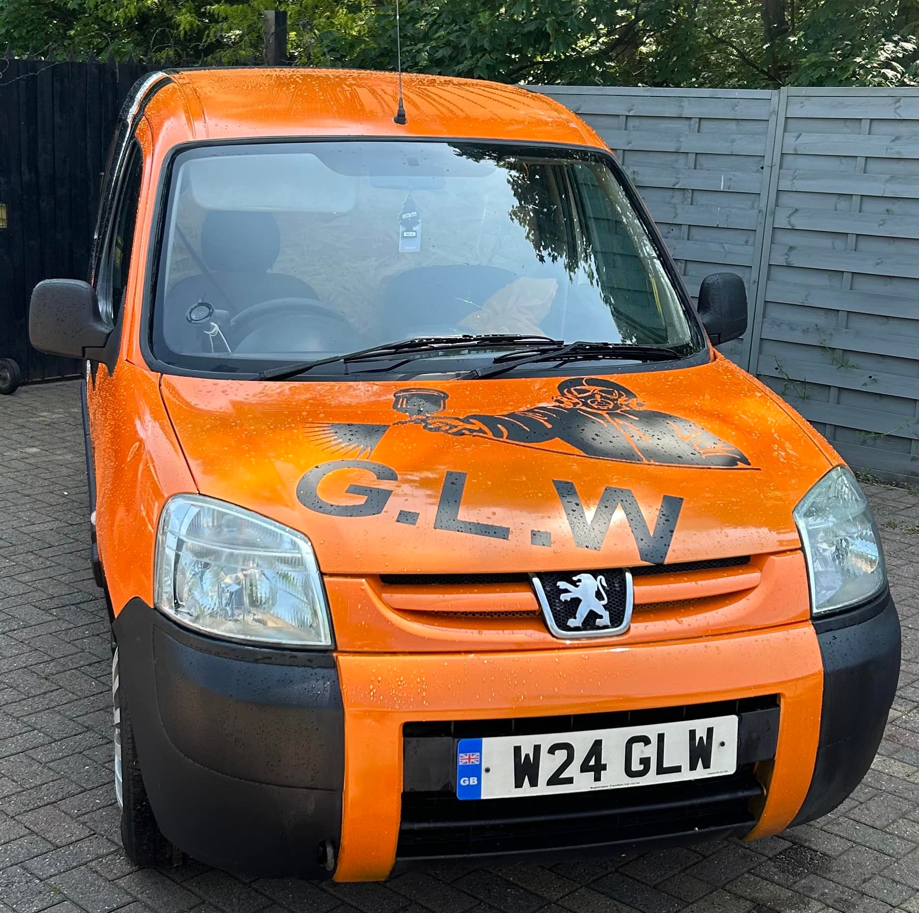 Mobile bodywork repairers in Staffordshire and West Midlands